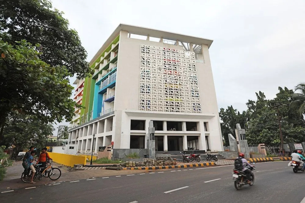 Oyo 17435 the Pinnacle Home Stay