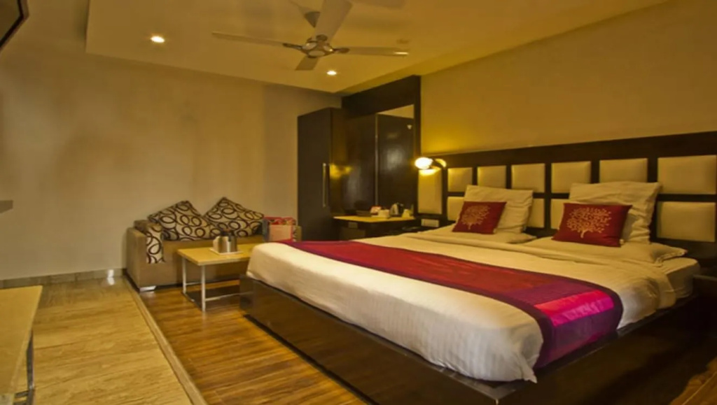 Lavish Inn - Chambres