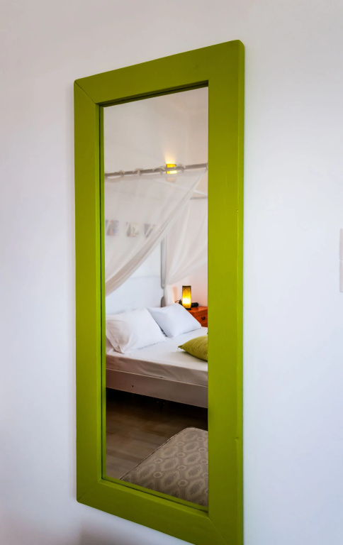 Eiriana Luxury Suites - Chambres