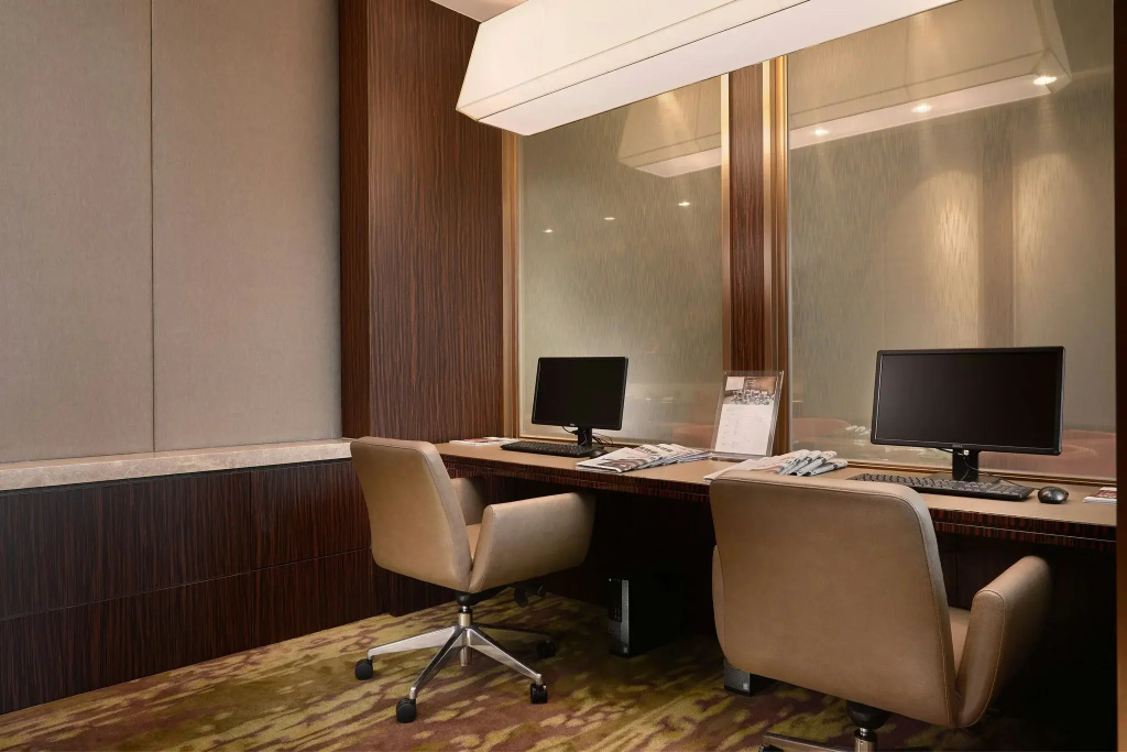 Courtyard by Marriott Taipei - Général