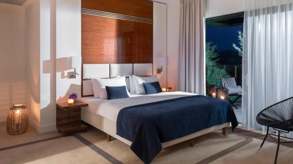 Hotel Sopot - Chambres