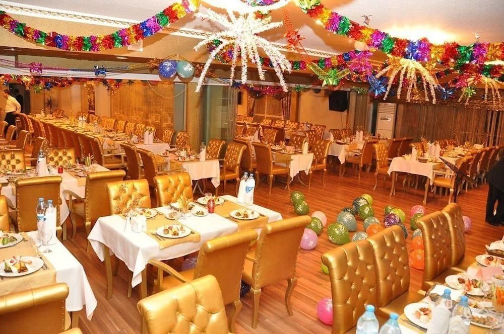 Golden Boutique Hotel - Général