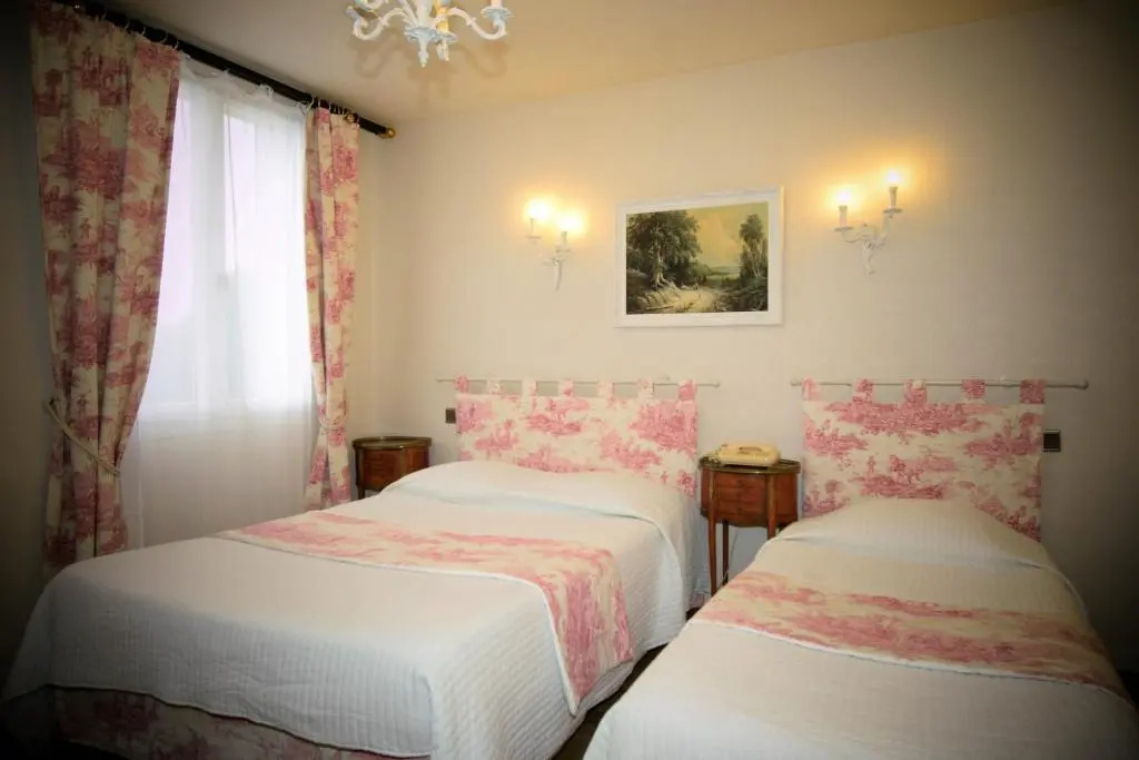 Hôtel Dandy - Chambres