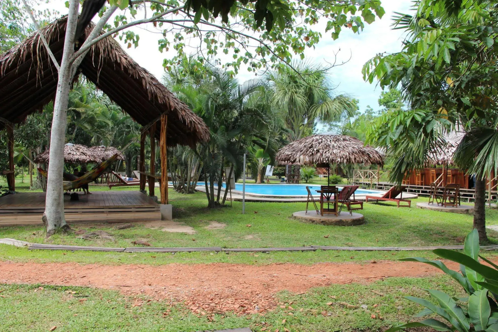 Manish Hotel Ecológico - фото 19