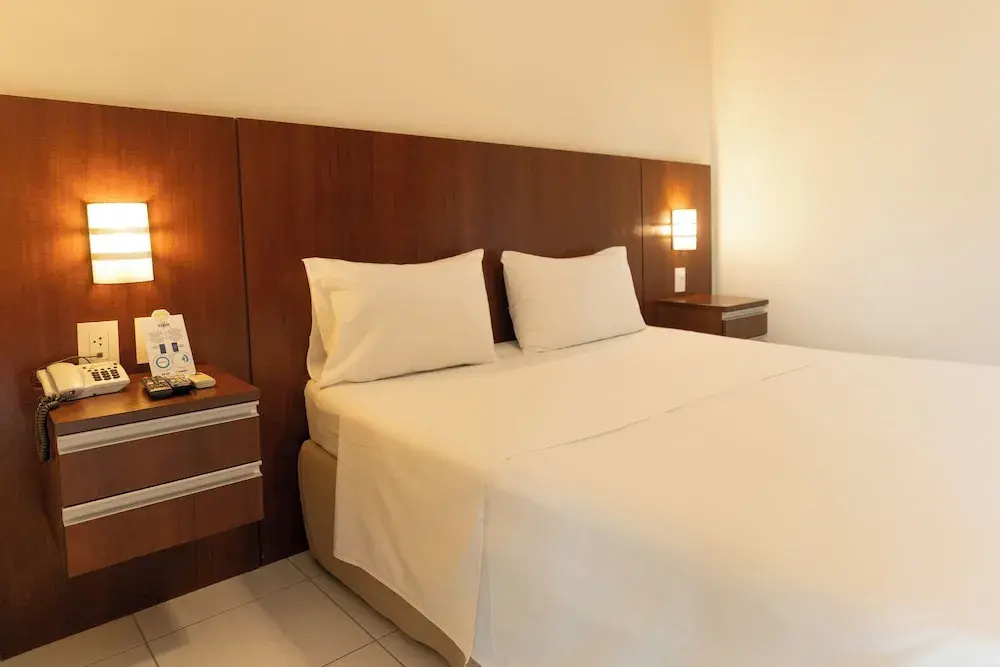 Economy Double room with balcony (full double bed)