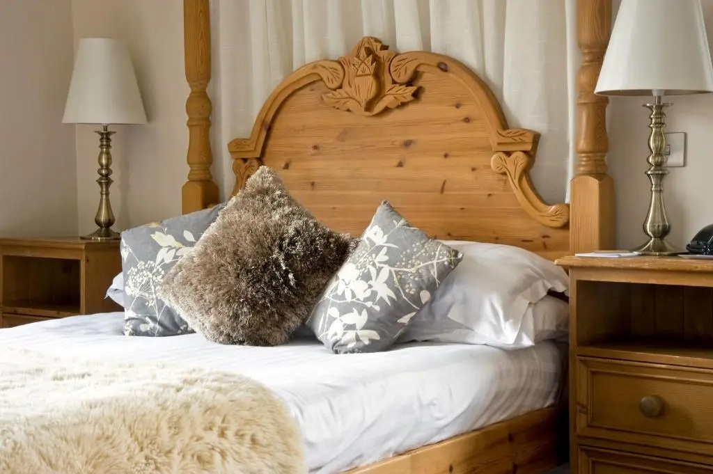 New Dungeon Ghyll Hotel - Chambres