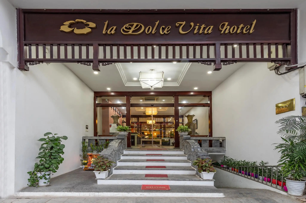La Dolce Vita Hotel - Chambres