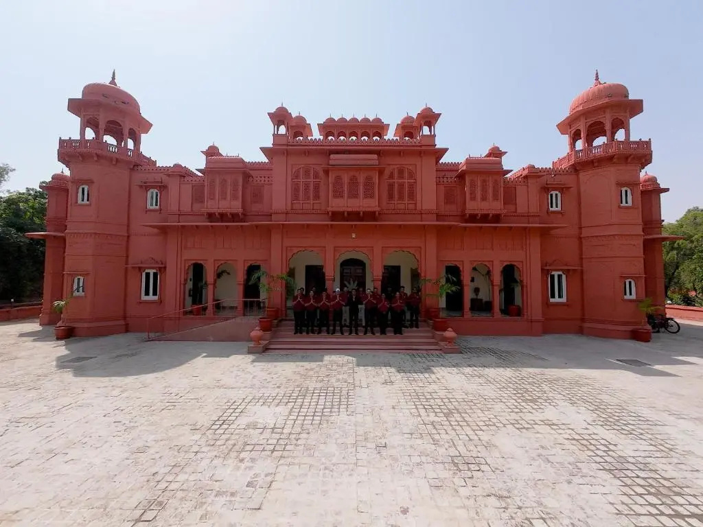 Gaj Kesri by 7 Apple Resorts