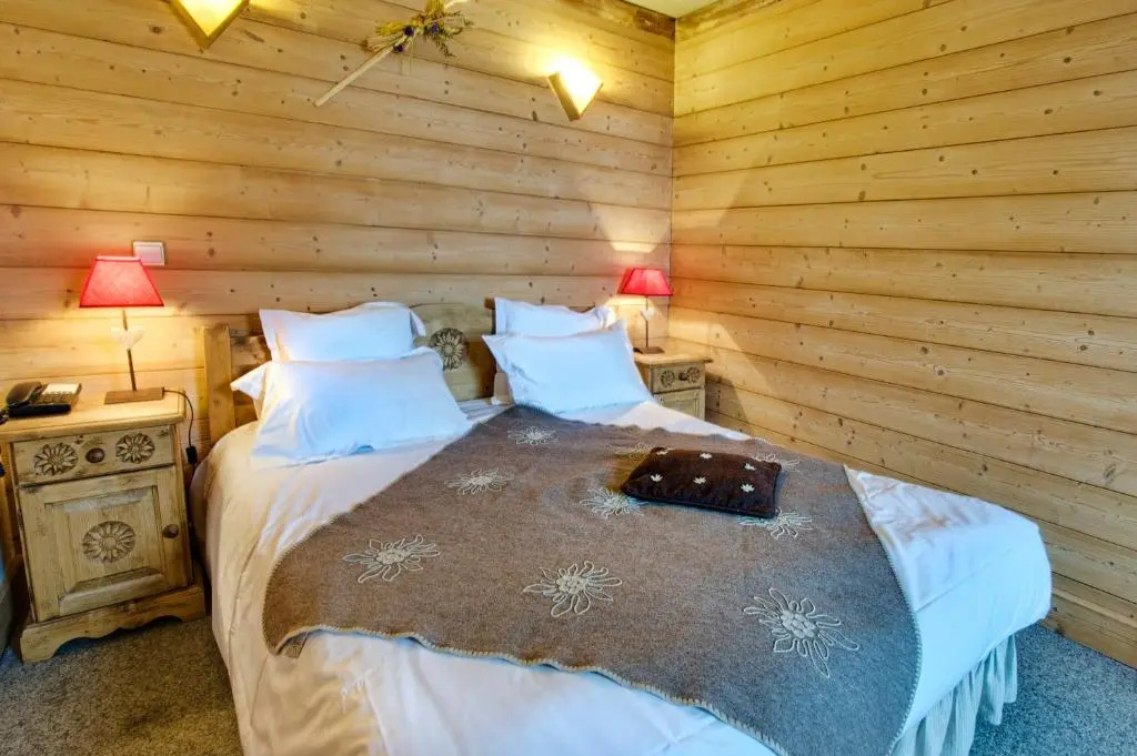 Alp'Hotel - Chambres