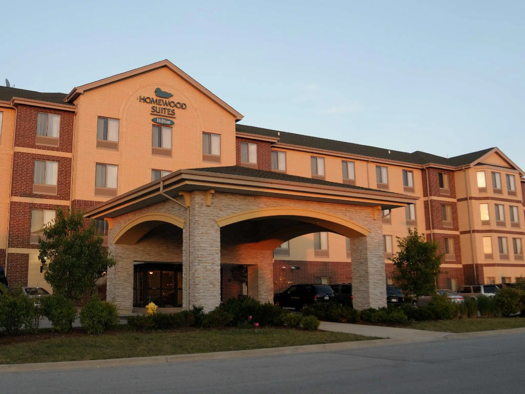 Homewood Suites by Hilton Orland Park - Chambres