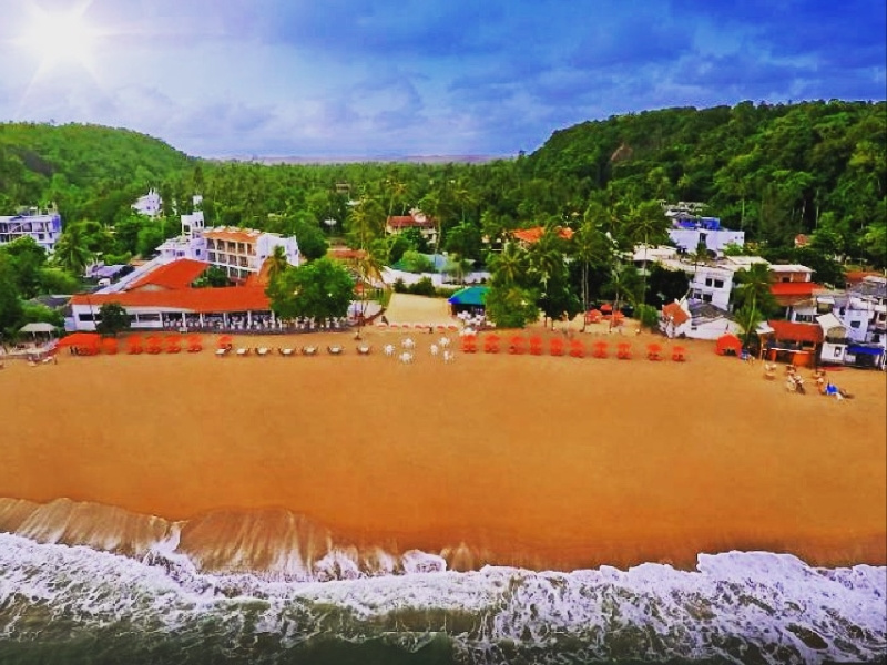 Calamander Unawatuna Beach - Chambres