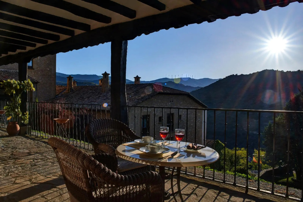Parador Sos Del Rey Catolico - Général