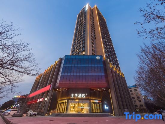 JI Hotel (Yongcheng Guangming Road) in Shangqiu
