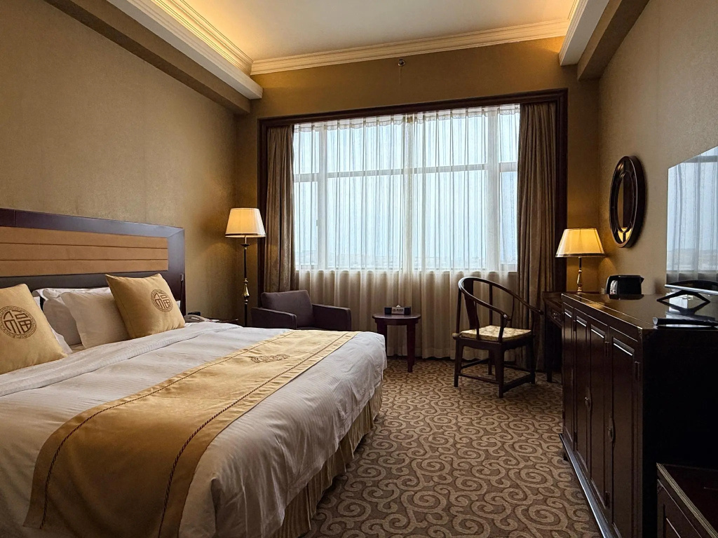 Qianmen Jianguo Hotel, Пекін, Китай мініатюра 7