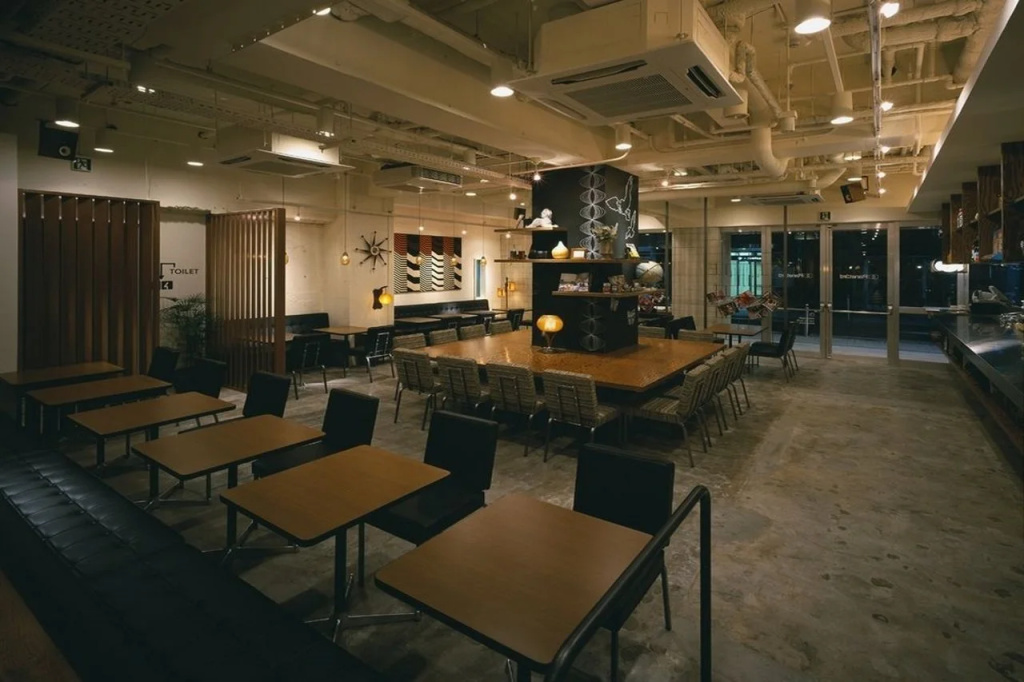 Hearton Hotel Shinsaibashi - Général