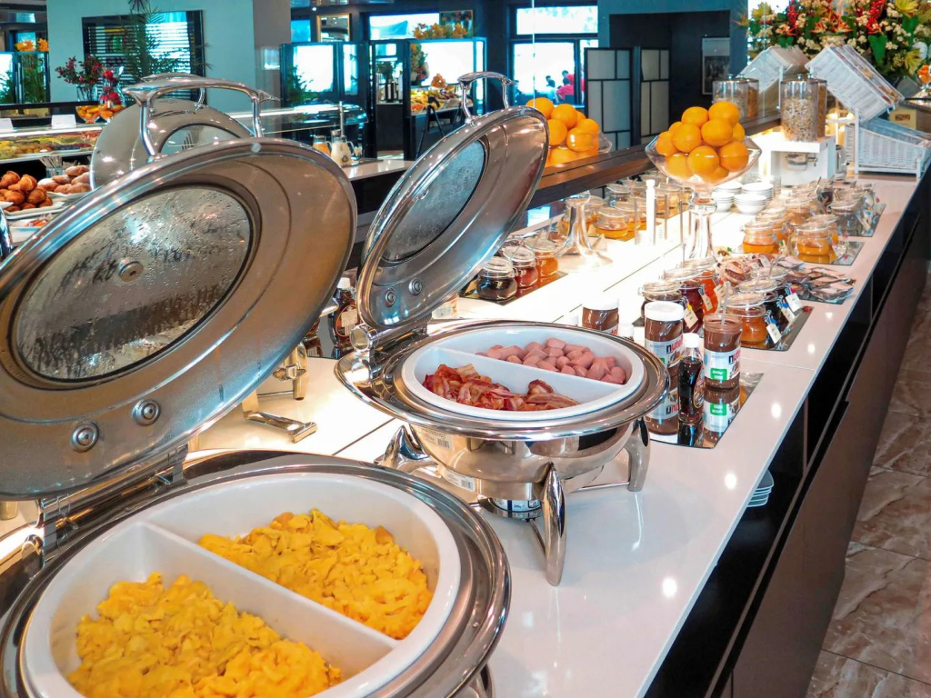 AN Park Hotel Milano Settala - Général