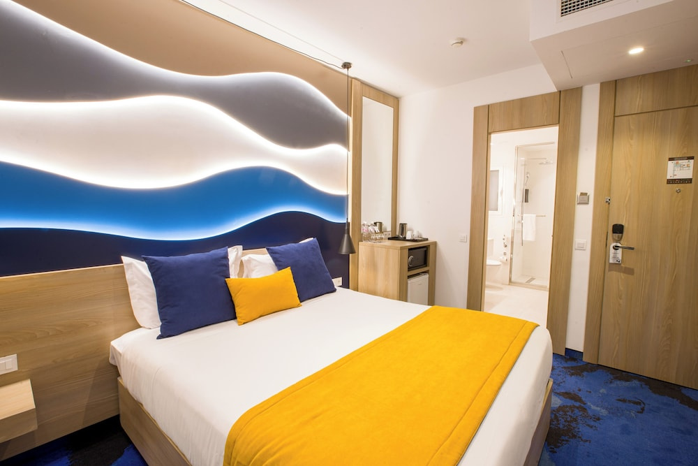 Hotel Carlton - Chambres