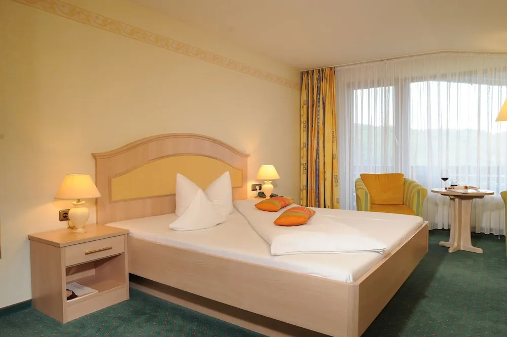 Hotel Freund - Chambres