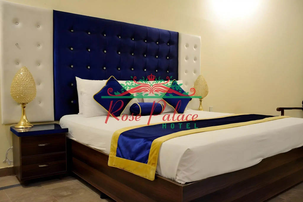 Rose Palace Hotel Gulberg - Général