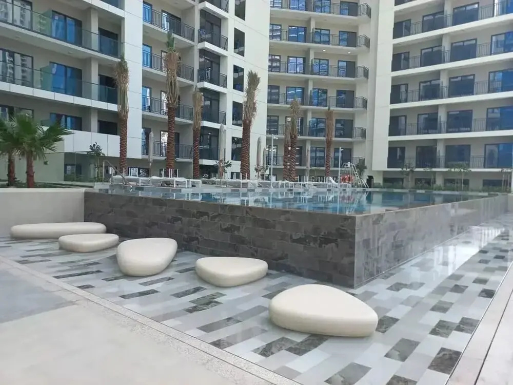 Tanin - Exquisite 1BR Apt in Zada Tower with Canal Views