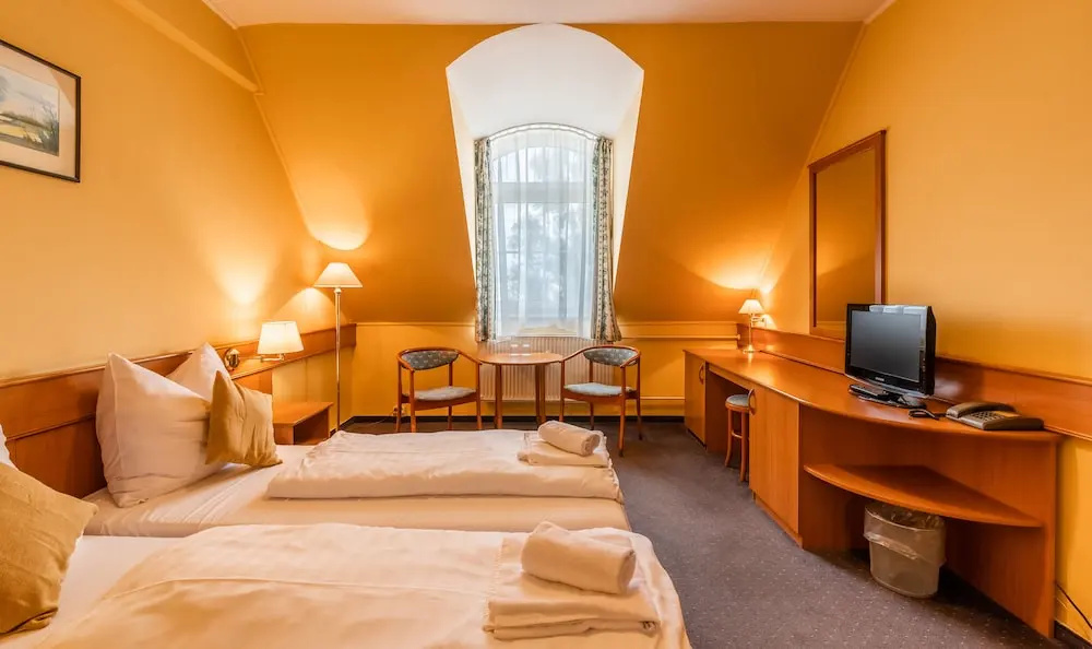 Thermal Hotel Superior - Chambres