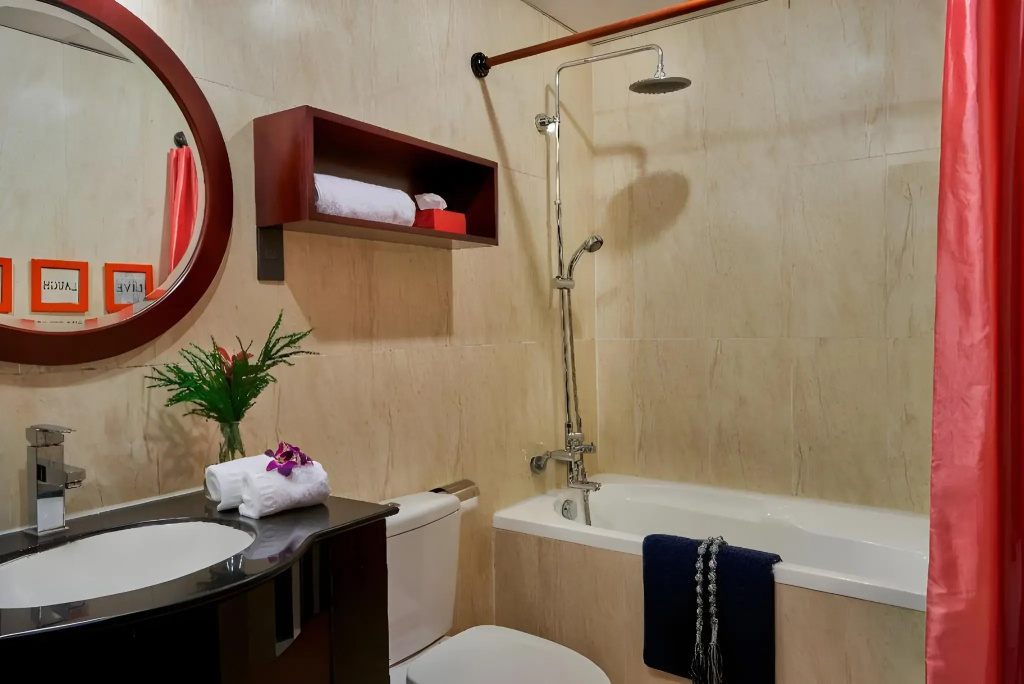 Prostyle Hotel Ho Chi Minh - Général