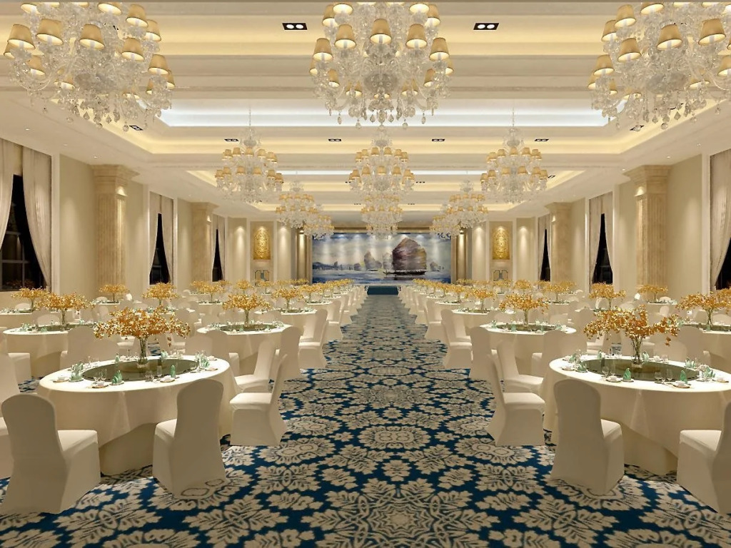 Ginmau Garden Hotel - фото 15