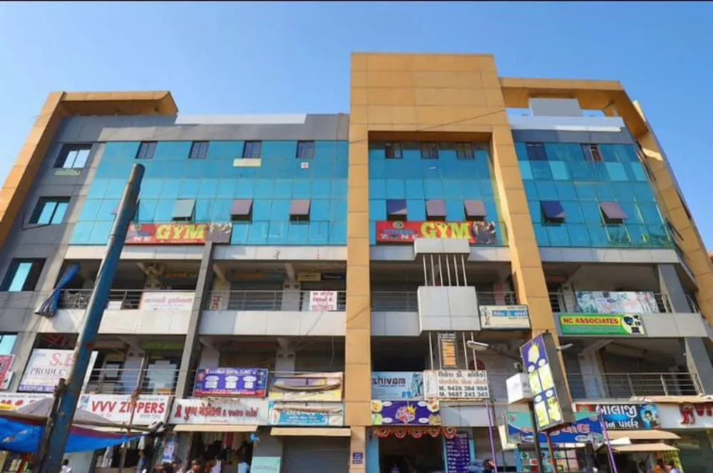 Hotel Tulip Plaza