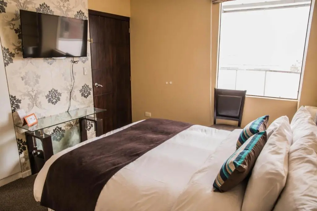 Los Leones Hotel Boutique - Chambres