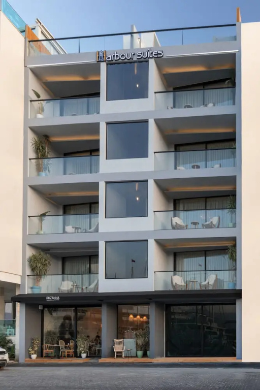 Harbour Suite