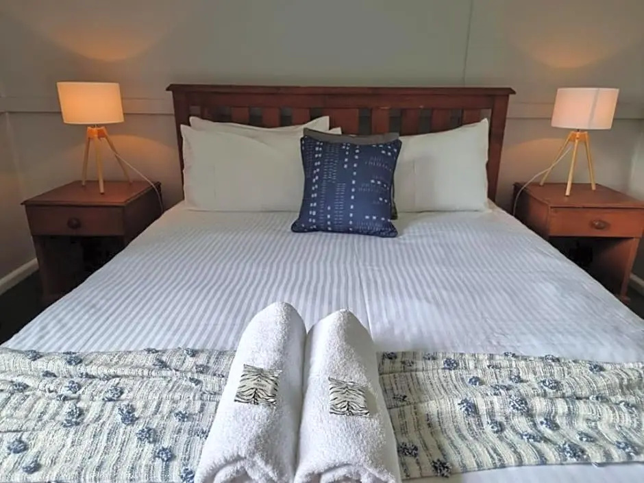 Lake Hume Resort - Chambres