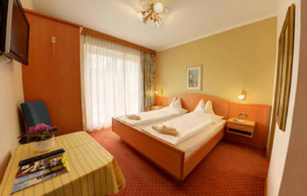 Comfort Double room (twin beds)