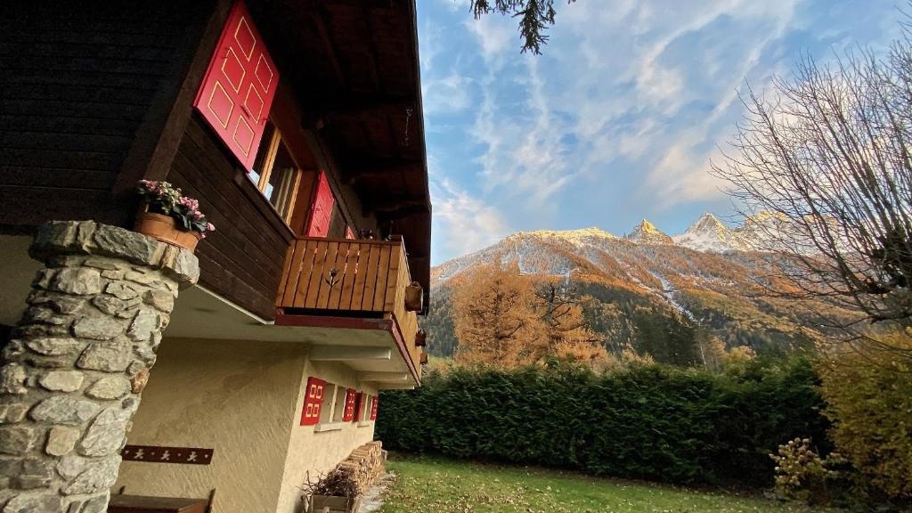 Chalet Baraka - Chamonix les Praz