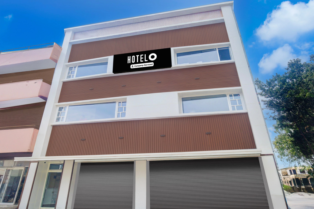 OYO 9159 Hotel Royal Woodslark