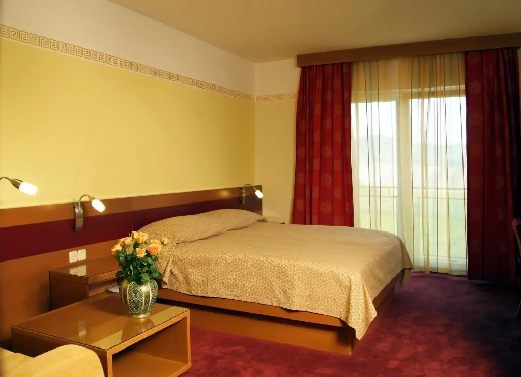 Hotel Villa Emei - Chambres
