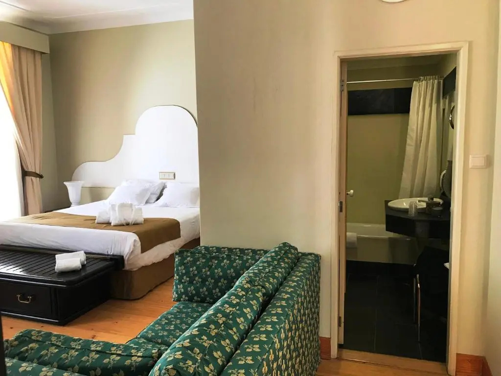 Hotel de Moura - Chambres