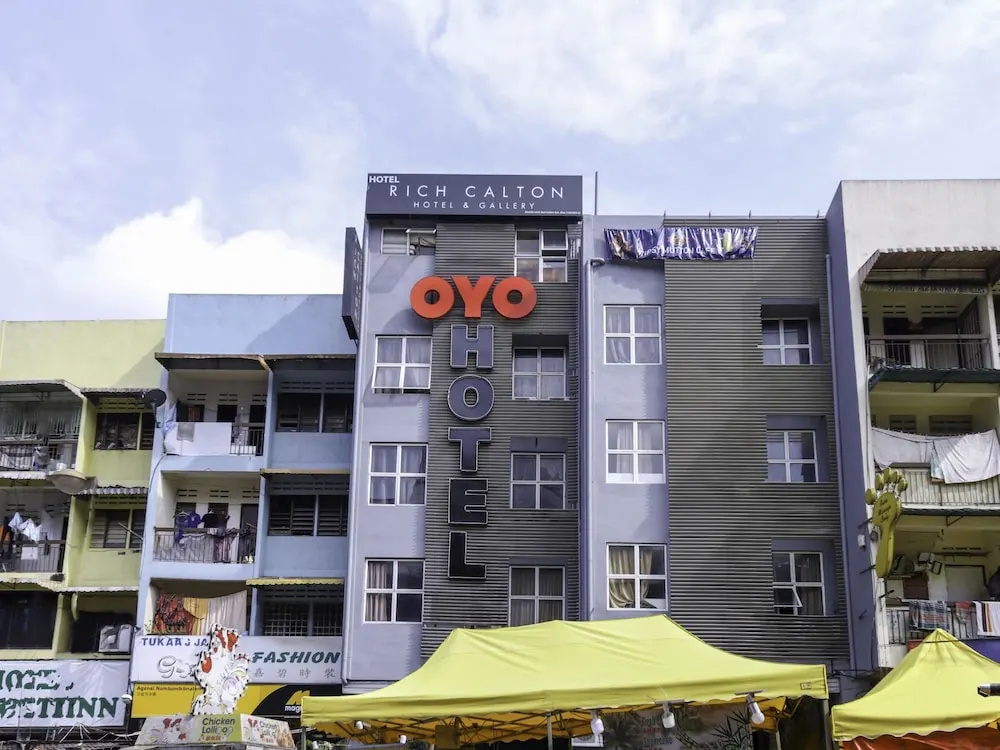 OYO 1003 My Pace