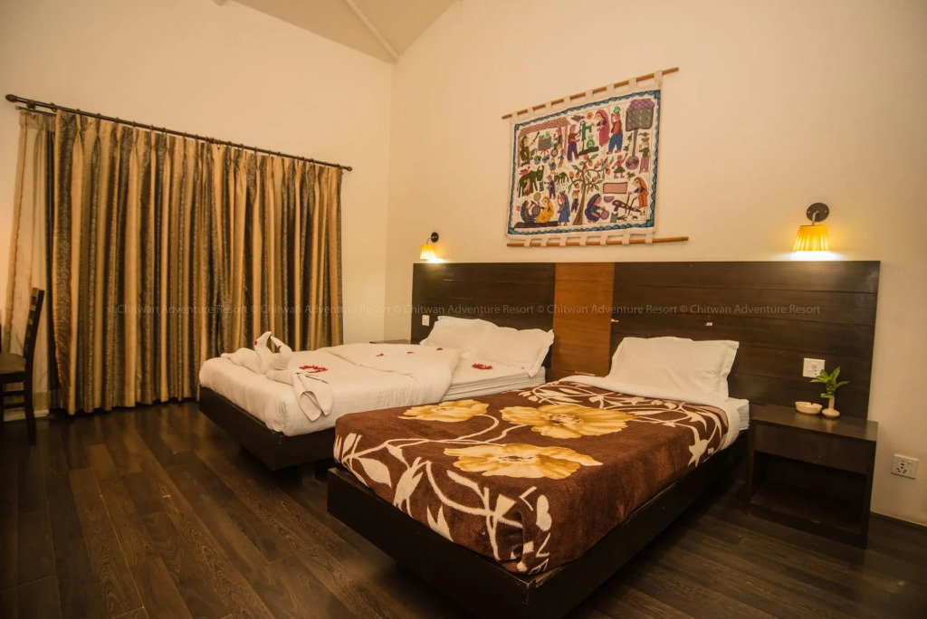 Chitwan Adventure Resort - фото 4