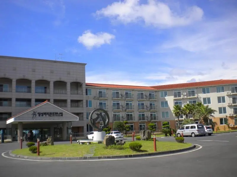 Il Sung Jeju Beach Resort