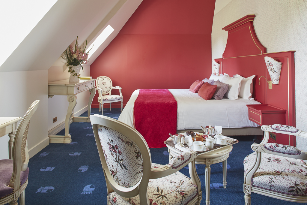 Château d'Audrieu by null