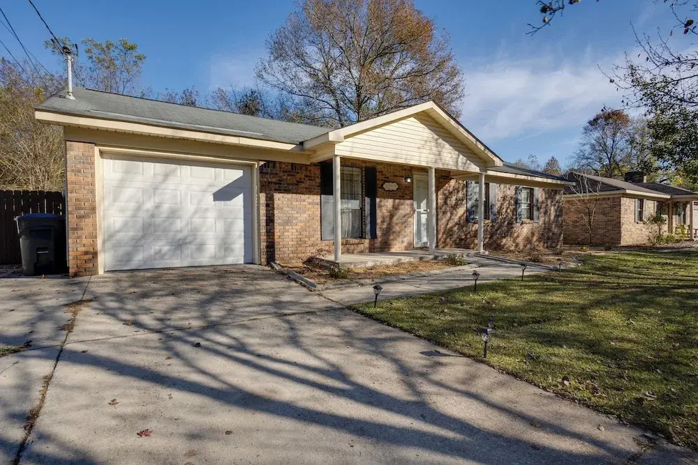 Decatur Vacation Rental Retreat w/ Private Yard!