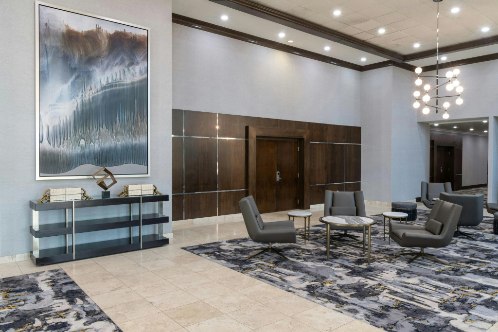 Sheraton Ann Arbor Hotel - Général