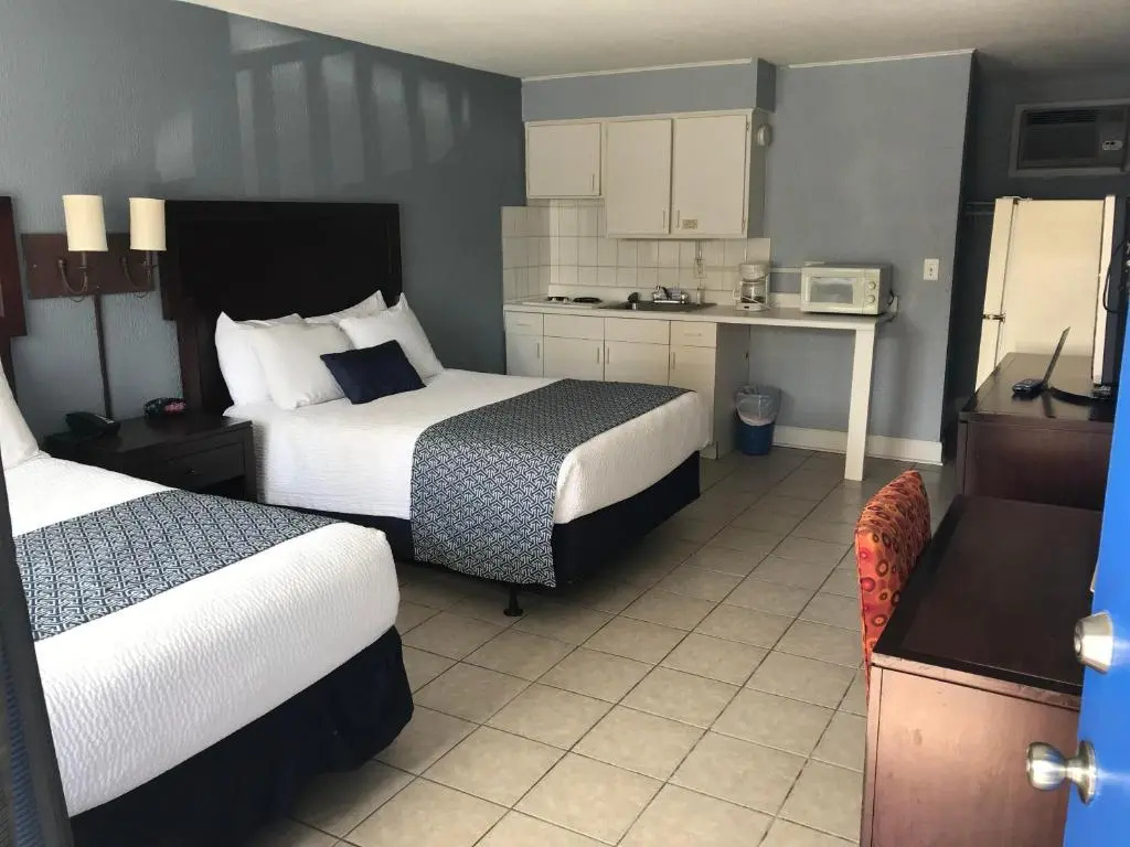 Edge Water Inn - Chambres