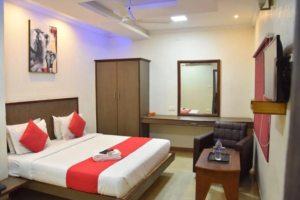SS Hotels - Chambres