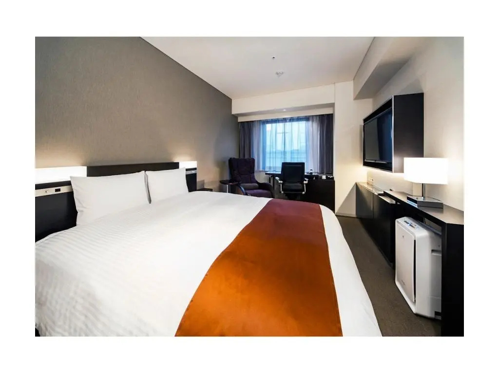 Daiwa Roynet Hotel Ginza PREMIER Renewal Open March 9th, 2026 - Chambres