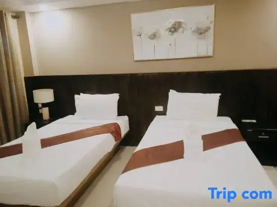 Bangkok Travel Suites - Chambres