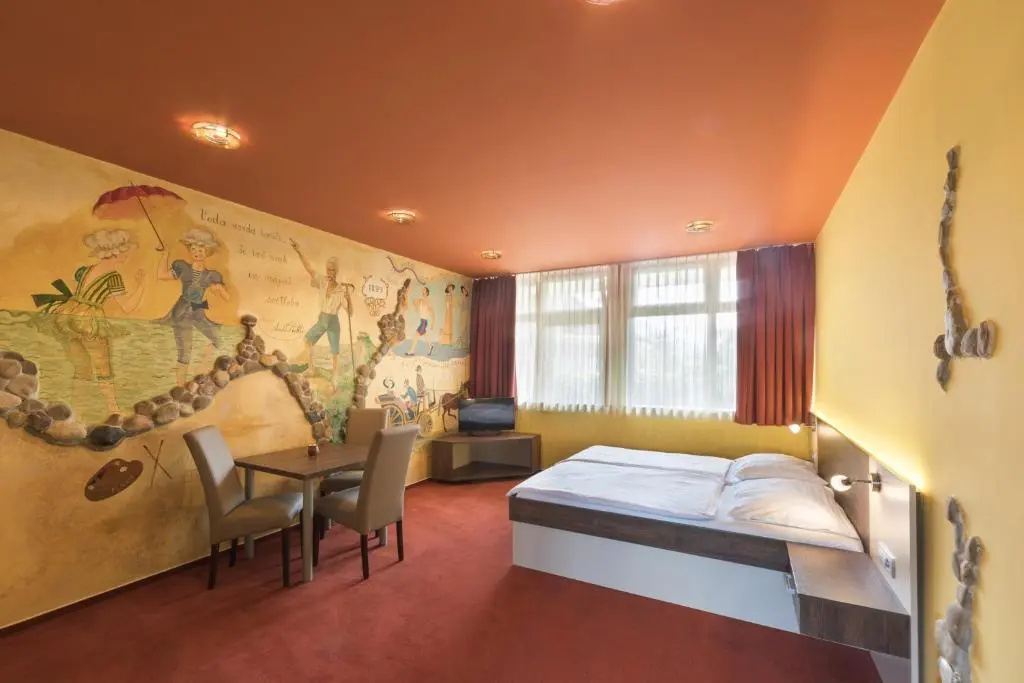 Standard room