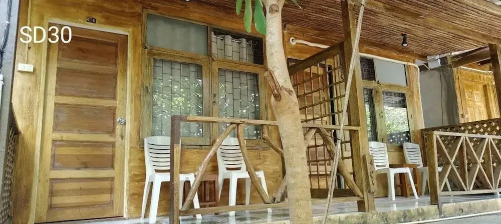 Двухместный номер Standard (двуспальная кровать) в Phi Phi Cozy Seafront Resort
