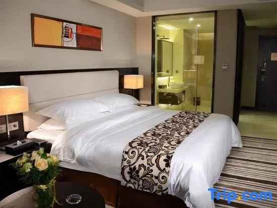 Junyue Internation Hotel - Chambres