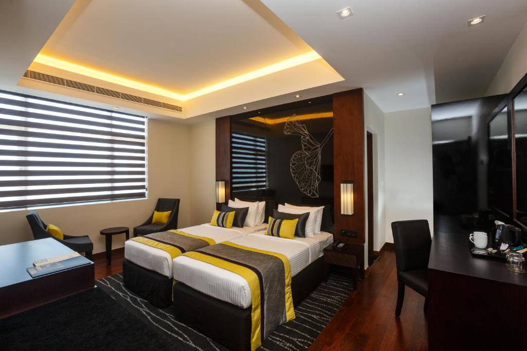 Renuka City Hotel